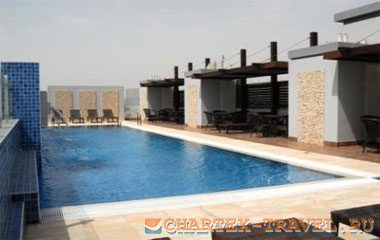 Отель Tulip Hotel Apartments 3*