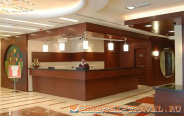 Отель Tulip Hotel Apartments 3* Отель Tulip Hotel Apartments 3*