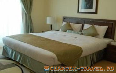 Номер отеля Tulip Hotel Apartments 3*