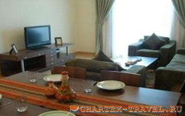 Номер отеля Tulip Hotel Apartments 3* Номер отеля Tulip Hotel Apartments 3*