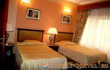 Номер отеля Versailles Hotel Dubai 3*