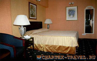 Номер отеля Versailles Hotel Dubai 3*