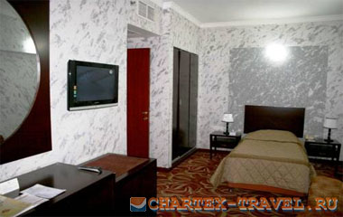 Номер отеля Versailles Hotel Dubai 3*