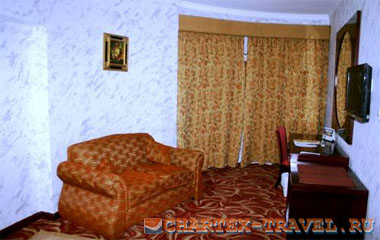 Номер отеля Versailles Hotel Dubai 3*