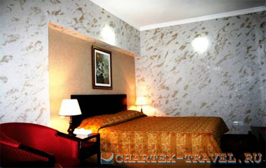 Номер отеля Versailles Hotel Dubai 3*