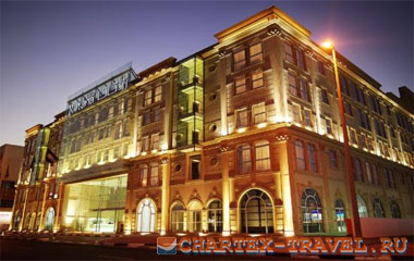 Отель Villa Rotana Dubai 4* Отель Villa Rotana Dubai 4*