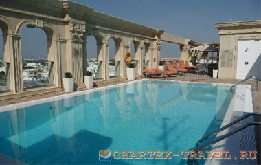 Отель Villa Rotana Dubai 4*