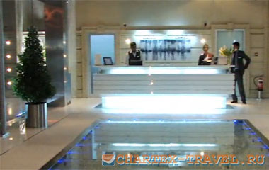 Отель Villa Rotana Dubai 4* Отель Villa Rotana Dubai 4*