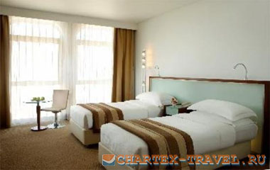 Номер отеля Villa Rotana Dubai 4* Номер отеля Villa Rotana Dubai 4*