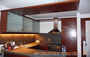 Номер отеля Villa Rotana Dubai 4*