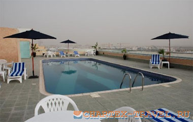 Отель Winchester Deluxe Hotel Apartments 4*