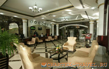 Отель Winchester Deluxe Hotel Apartments 4*
