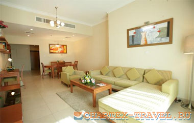 Номер отеля Winchester Deluxe Hotel Apartments 4*