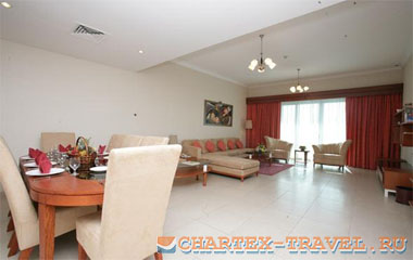 Номер отеля Winchester Deluxe Hotel Apartments 4*