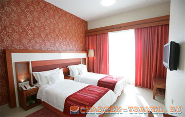 Номер отеля Winchester Deluxe Hotel Apartments 4*