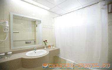 Номер отеля Winchester Deluxe Hotel Apartments 4*