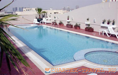 Отель Winchester Grand Hotel Apartments 4*