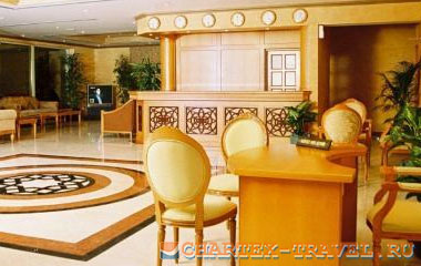 Отель Winchester Grand Hotel Apartments 4*
