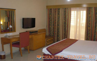 Номер отеля Winchester Grand Hotel Apartments 4*