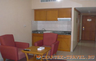 Номер отеля Winchester Grand Hotel Apartments 4*