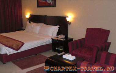 Номер отеля Winchester Grand Hotel Apartments 4*