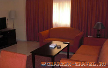 Номер отеля Winchester Grand Hotel Apartments 4*