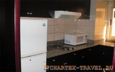 Номер отеля Winchester Grand Hotel Apartments 4*