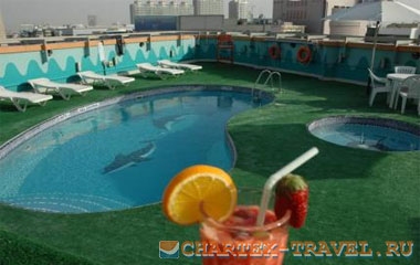 Отель York International Hotel 3*