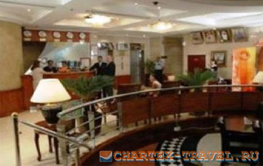 Отель York International Hotel 3*