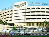Отель Grand Hotel Sharjah 4*