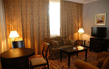 Номер отеля Sharjah Palace Hotel 4*
